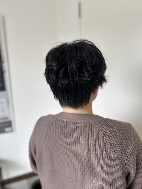 写真：After