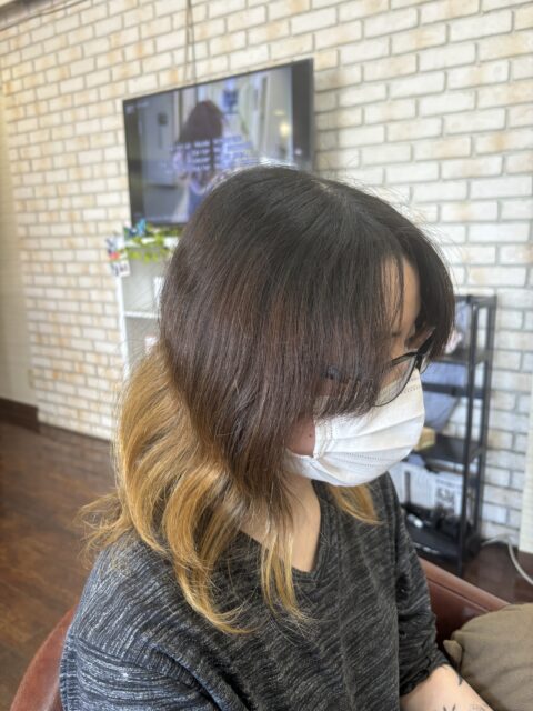 写真：Before