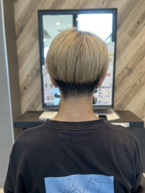 写真：Before