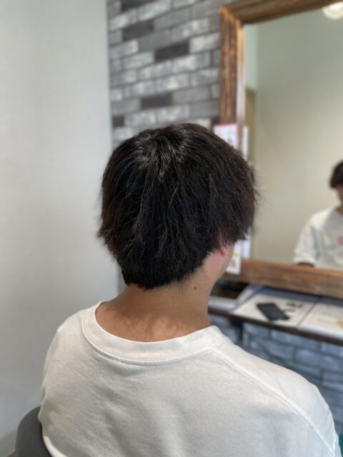 写真：Before