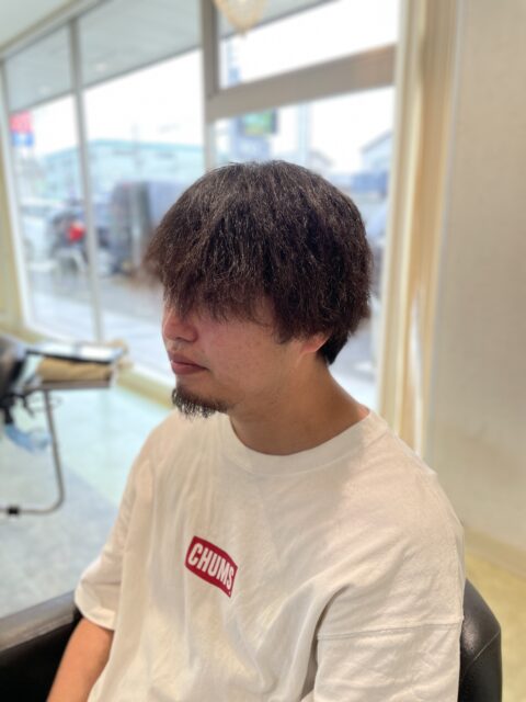 写真：Before