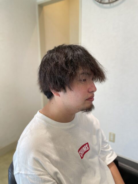 写真：Before