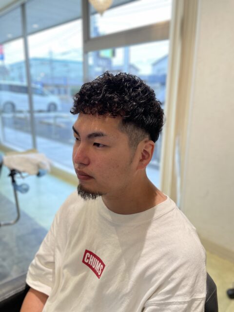 写真：After