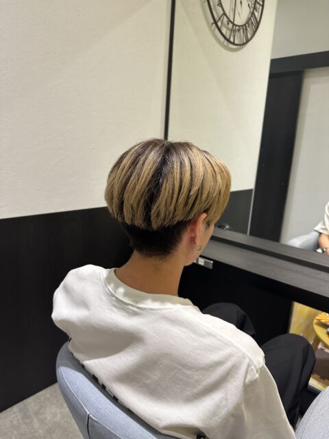 写真：Before