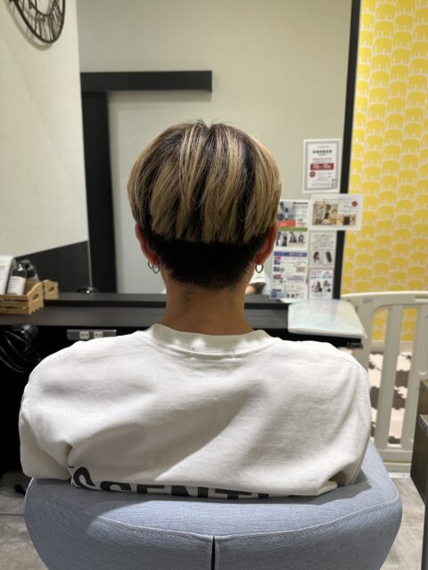 写真：Before