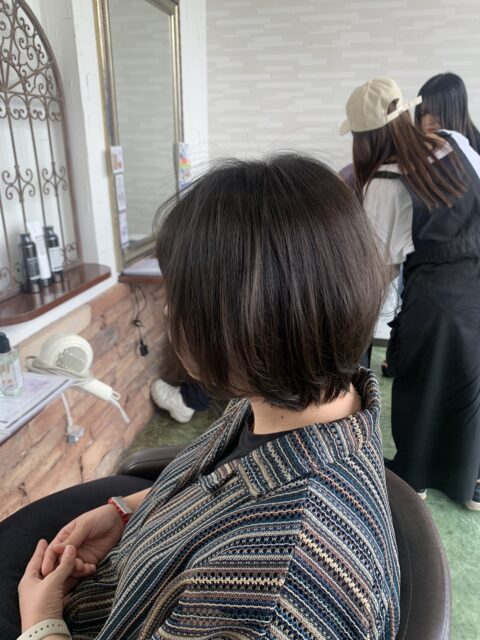 写真：After