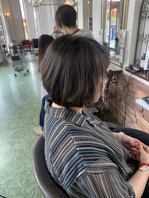 写真：After