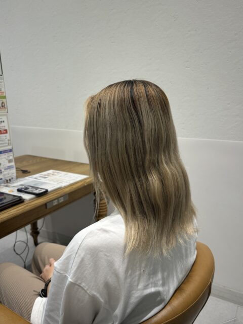 写真：Before