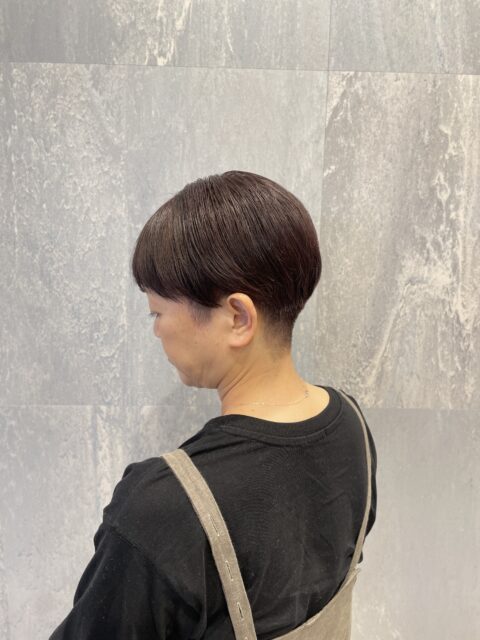 写真：After