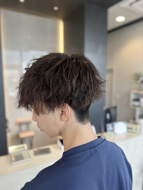 写真：After