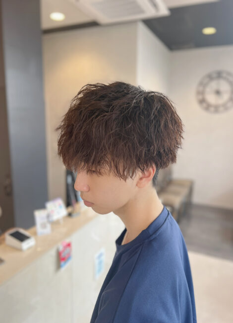 写真：After