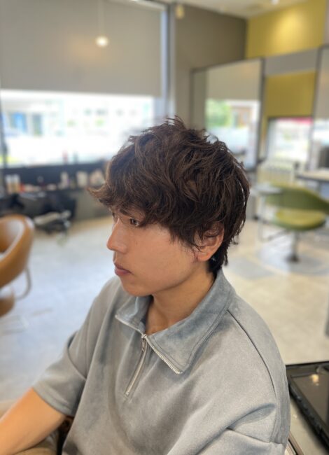 写真：After