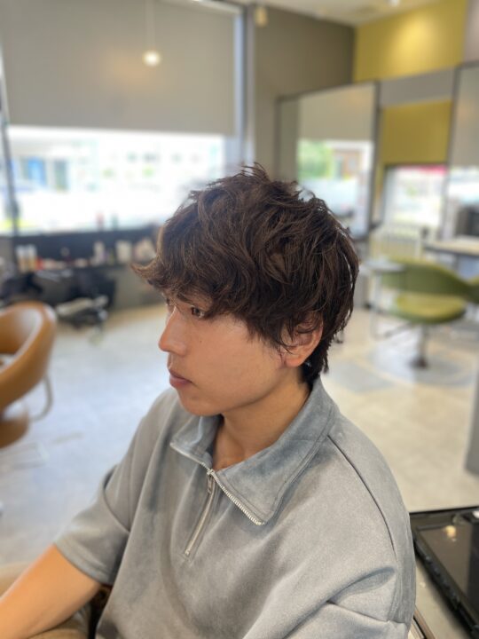 写真：After