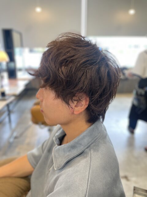 写真：After