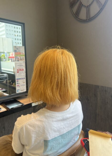 写真：Before