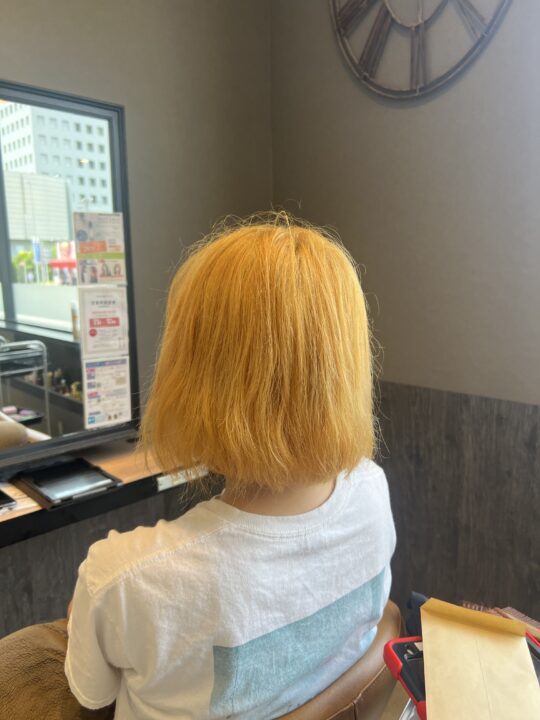 写真：Before