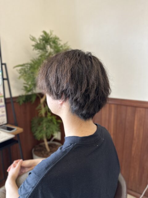 写真：Before