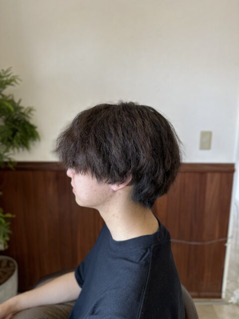 写真：Before