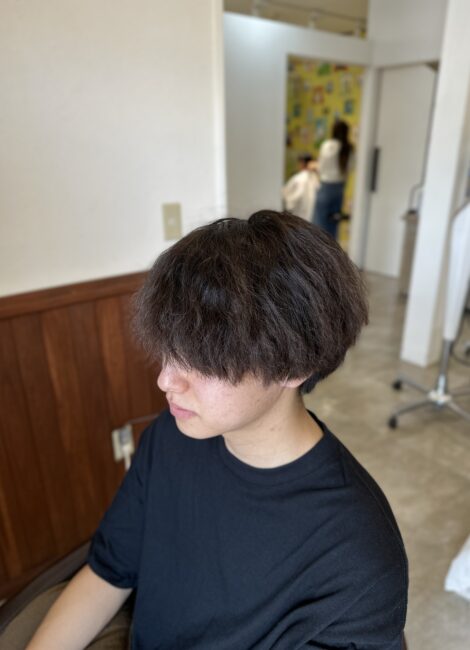 写真：Before