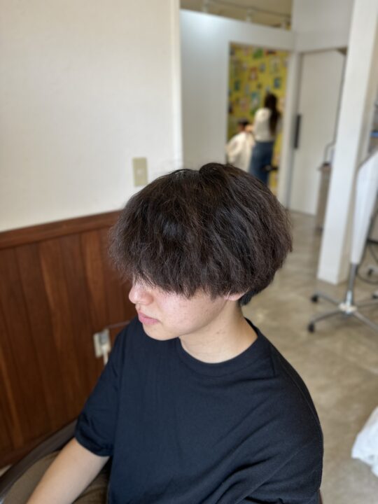 写真：Before