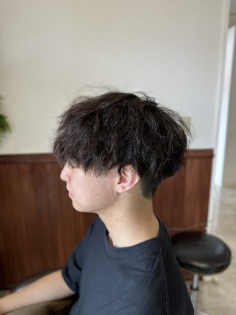 写真：After