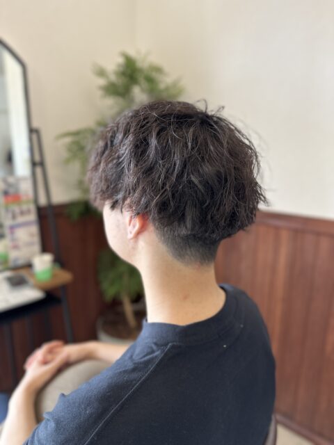 写真：After