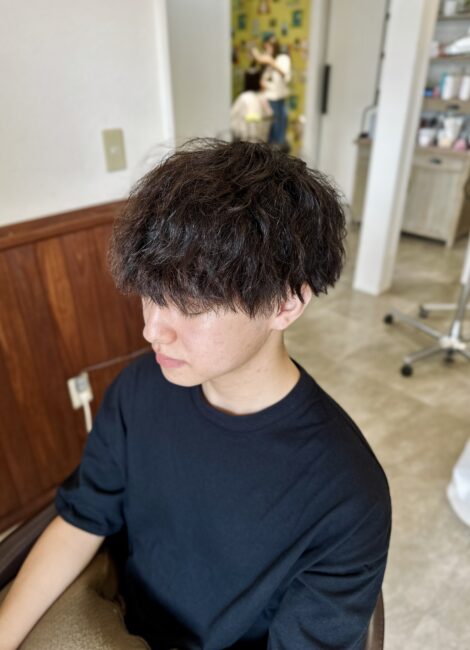 写真：After