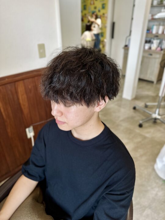 写真：After