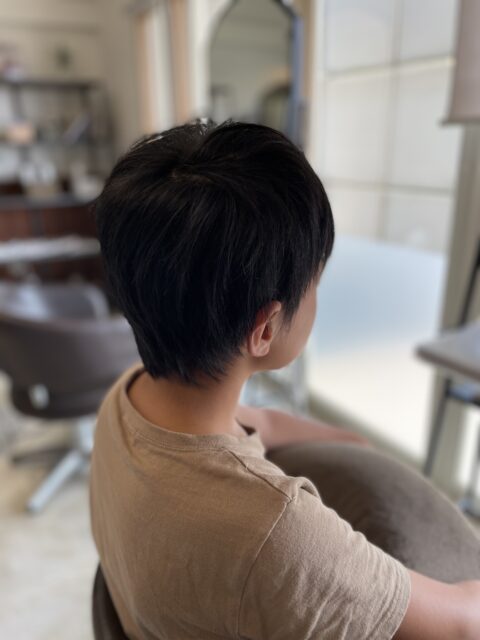 写真：Before