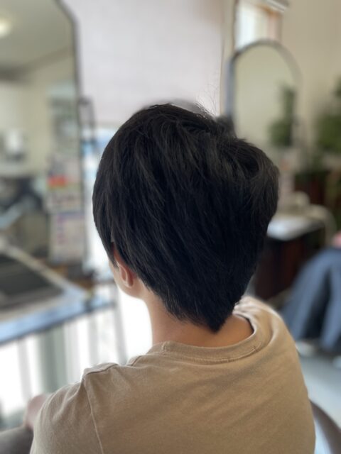 写真：Before