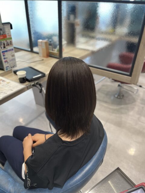 写真：After