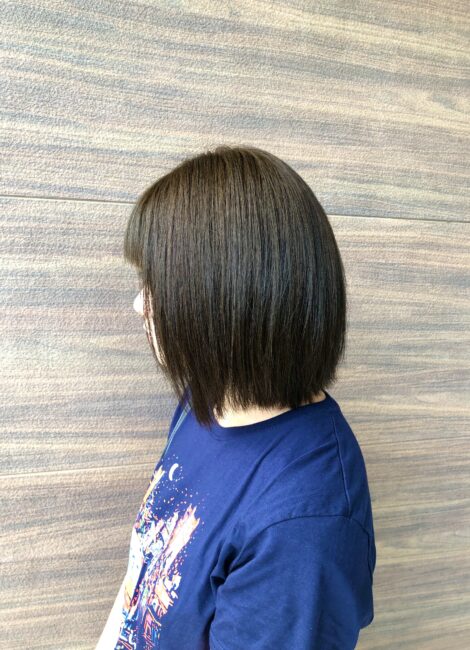 写真：After