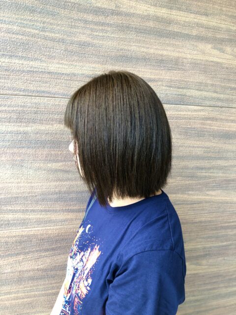 写真：After