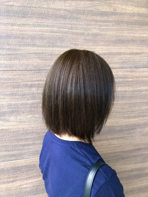 写真：After