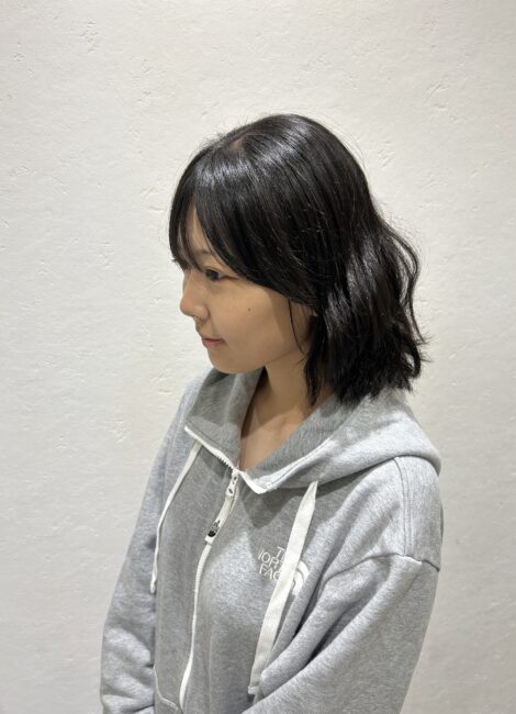 写真：Before