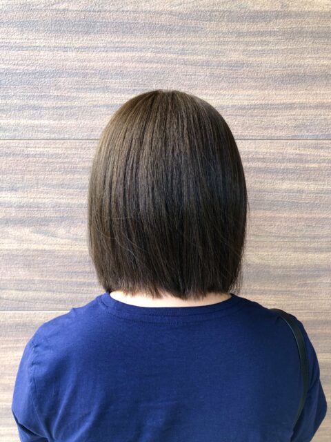 写真：After