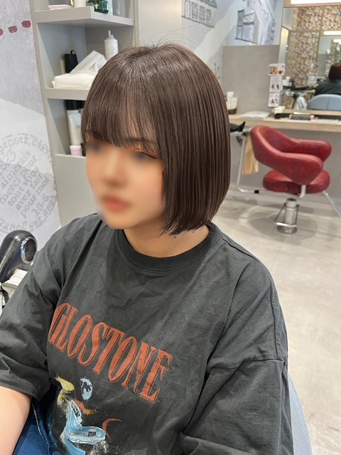 写真：After