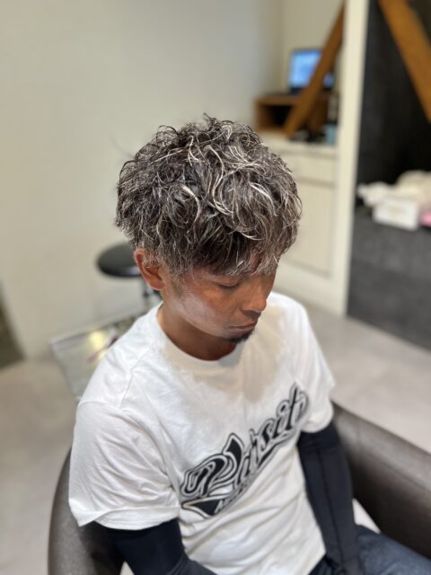 写真：After