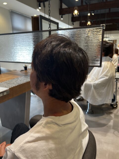 写真：Before