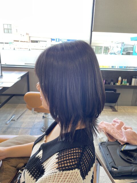 写真：After