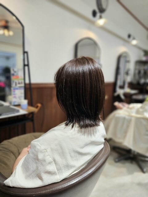 写真：After