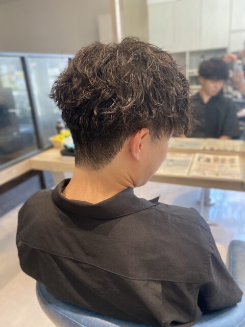 写真：After