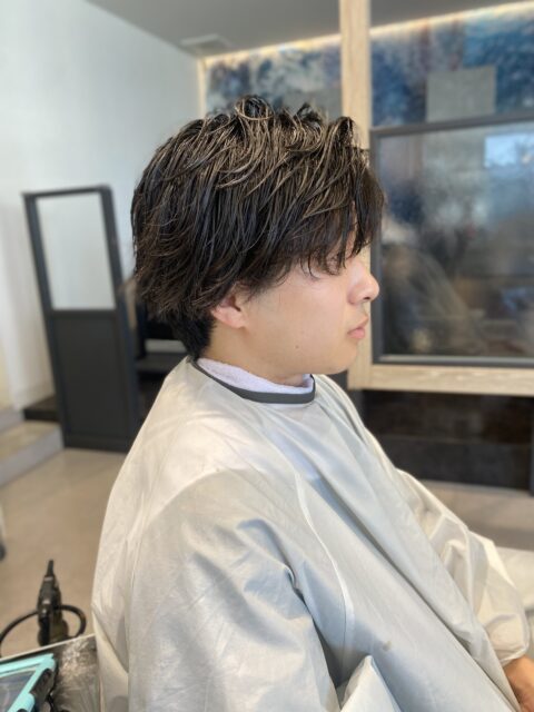 写真：Before