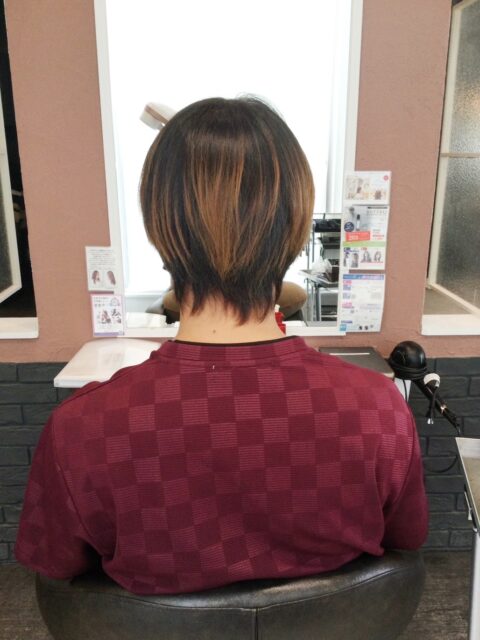 写真：Before