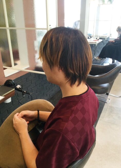 写真：Before