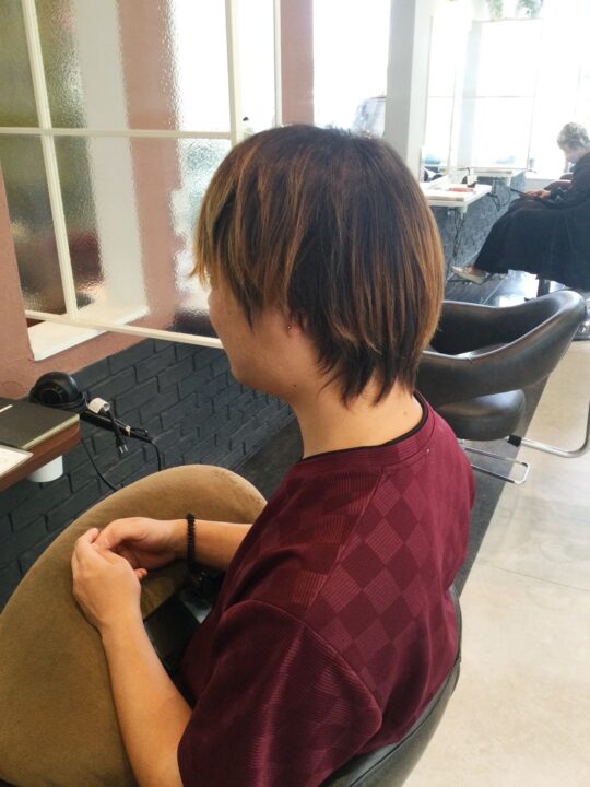 写真：Before