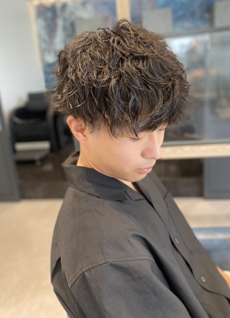 写真：After