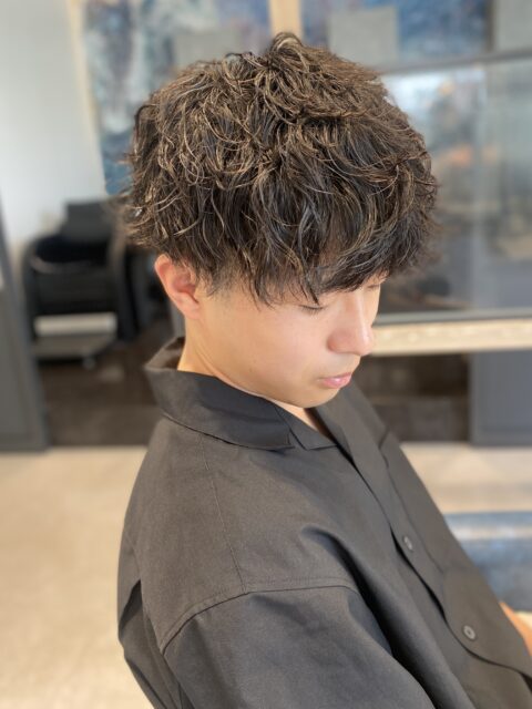 写真：After