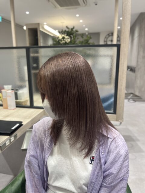 写真：After