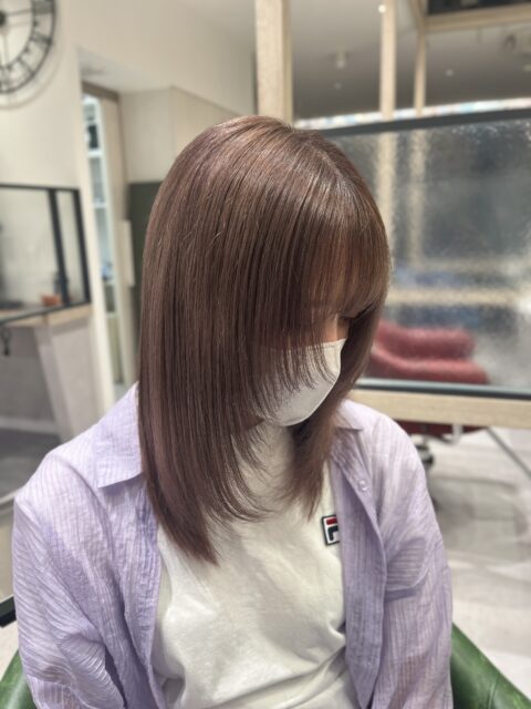 写真：After